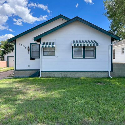 1605 E 16 Th St, Cheyenne, WY 82001