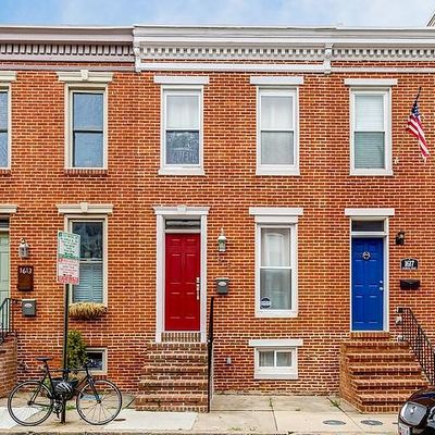 1615 Clarkson St, Baltimore, MD 21230