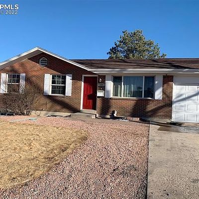 1647 Glacier Dr, Colorado Springs, CO 80910