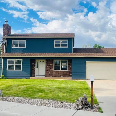 1652 Coughlin St, Laramie, WY 82072