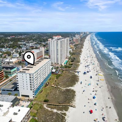 1709 S Ocean Blvd, North Myrtle Beach, SC 29582