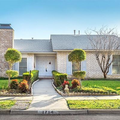 1714 Cherokee Trl, Plano, TX 75023