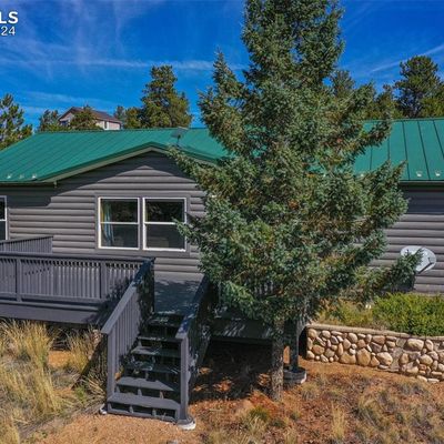 141 Navajo Cir, Florissant, CO 80816