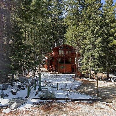 1425 Zion Way, Pine Mountain Club, CA 93222