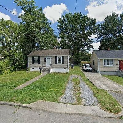 1439 Abbott St Nw, Roanoke, VA 24017