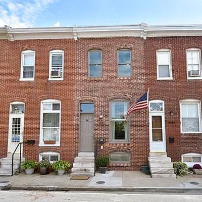 1439 Lowman St, Baltimore, MD 21230