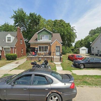 14911 Corbett St, Detroit, MI 48213