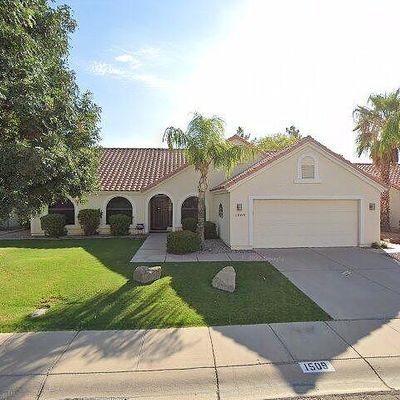 1509 N Piedmont Dr, Gilbert, AZ 85234