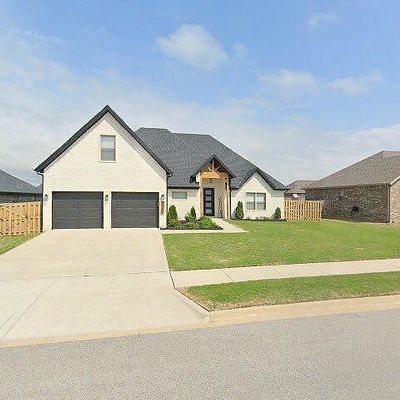 1901 Sunrise Cir, Centerton, AR 72719