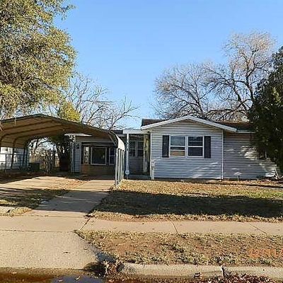 1916 61 St St, Lubbock, TX 79412