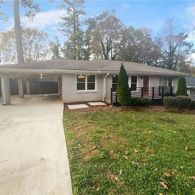 1957 La Mesa Ln, Decatur, GA 30032