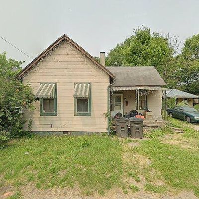 20 Quincy St, Danville, IL 61832