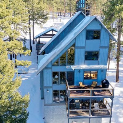 20 Vail Overlook, Angel Fire, NM 87710