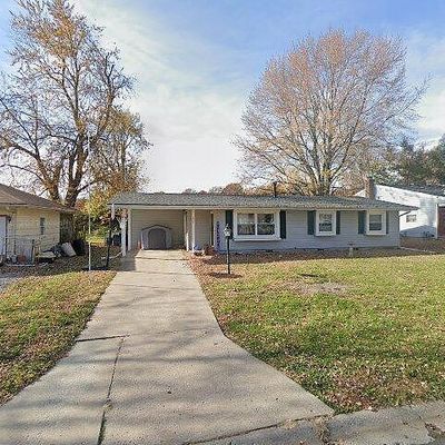 2010 N 34 Th St, Saint Joseph, MO 64506