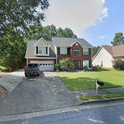 2016 Alcovy Trace Way, Lawrenceville, GA 30045