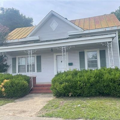 203 N Fayetteville Ave, Dunn, NC 28334