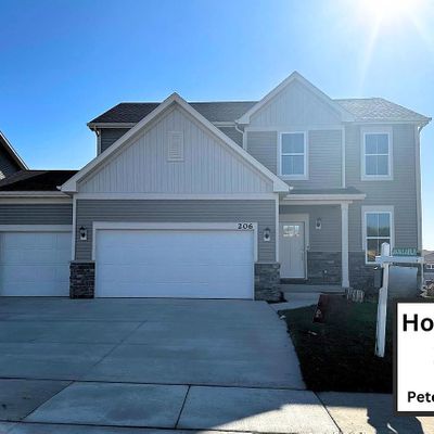 206 Peterson Trl, Oregon, WI 53575