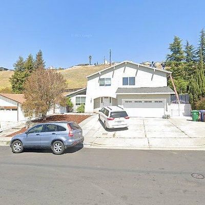 2081 Lupine Rd, Hercules, CA 94547