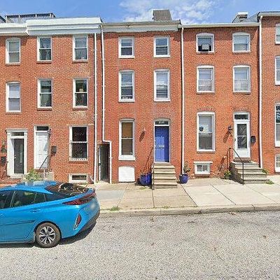 1830 E Pratt St, Baltimore, MD 21231