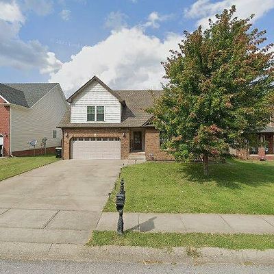 1856 Apache Way, Clarksville, TN 37042