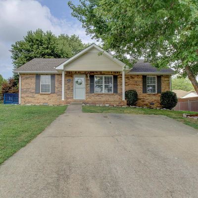 1864 Timberline Pl, Clarksville, TN 37042