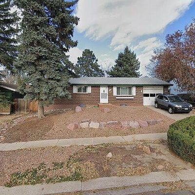 226 Montclair St, Colorado Springs, CO 80910