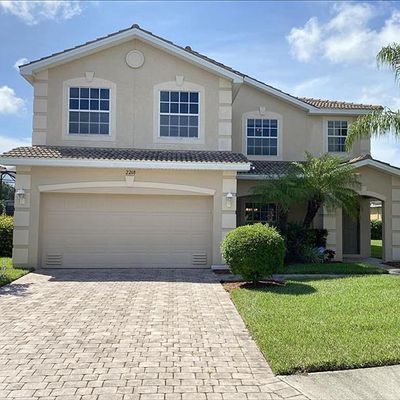 2268 Cape Heather Cir, Cape Coral, FL 33991