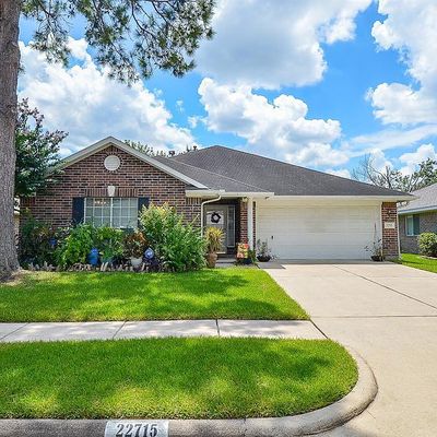 22715 Holly Lake Dr, Katy, TX 77450