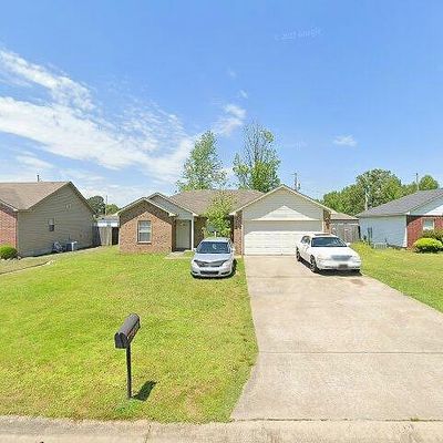 2308 Red Baron Dr, Jacksonville, AR 72076