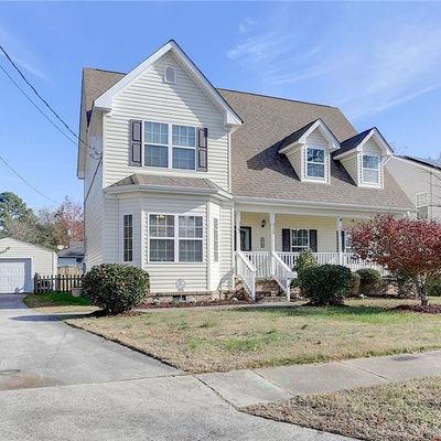 2316 Birch St, Norfolk, VA 23513