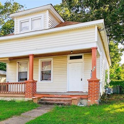 243 Poplar Ave, Newport News, VA 23607