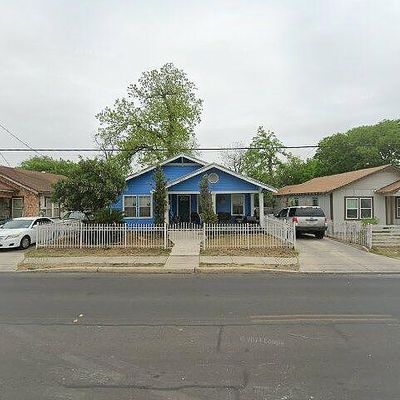 2521 E Houston St, San Antonio, TX 78202