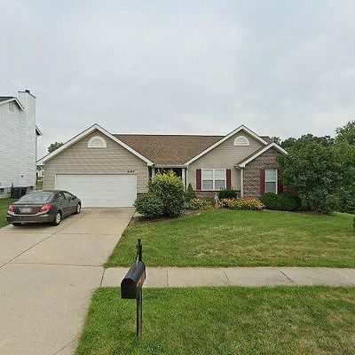 2527 Autumn Fields Ln, Wentzville, MO 63385