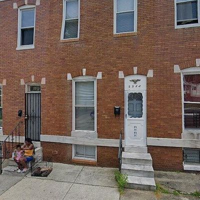 2535 Christian St, Baltimore, MD 21223