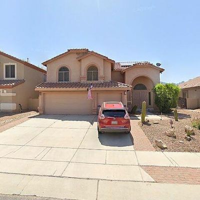 2538 E Big View Dr, Oro Valley, AZ 85755