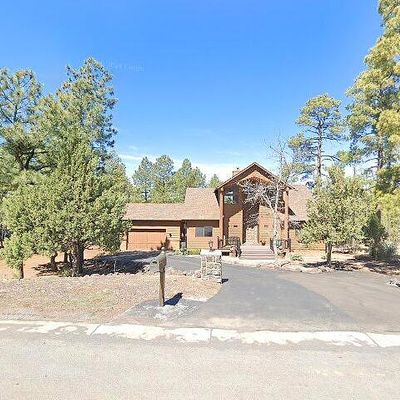 2544 S Cedar Pine Ln, Pinetop, AZ 85935