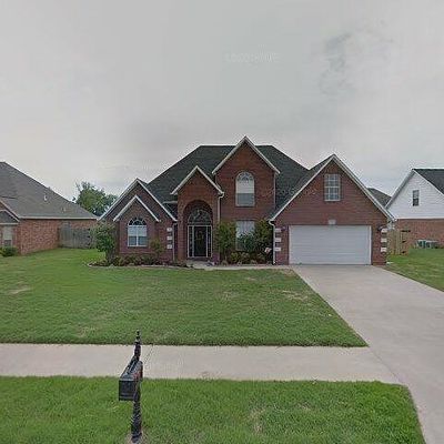 2105 Sw Chinquapin Ave, Bentonville, AR 72713