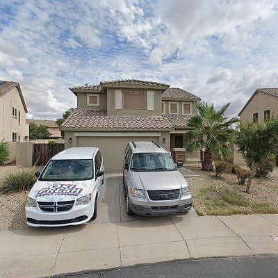 21087 N Leona Blvd, Maricopa, AZ 85138