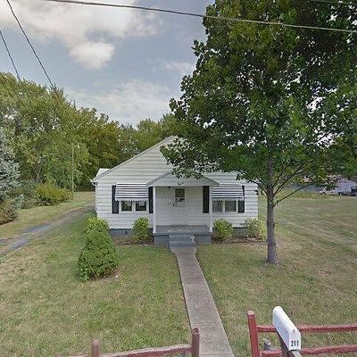 211 S Grant St, Lebanon, IN 46052