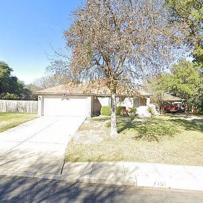 2151 Cougar Pass Dr, San Antonio, TX 78230