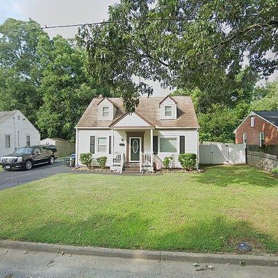 219 Pine Ave, Newport News, VA 23607