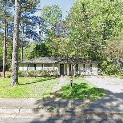 223 Pauline Dr Nw, Marietta, GA 30064