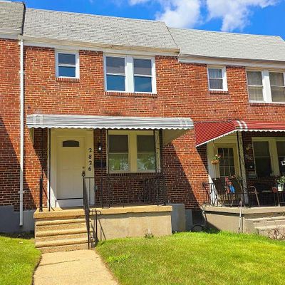 2826 W Garrison Ave, Baltimore, MD 21215