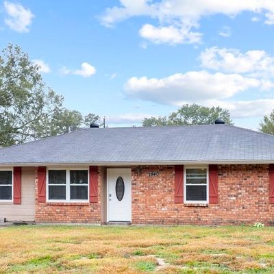 2840 April St, Zachary, LA 70791