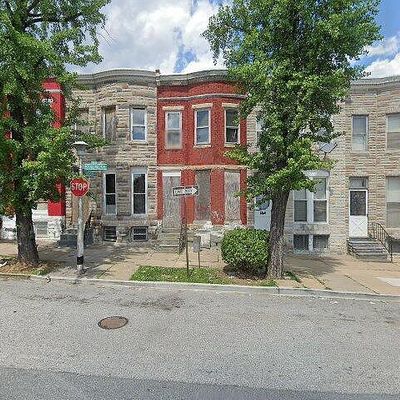 2867 Woodbrook Ave, Baltimore, MD 21217