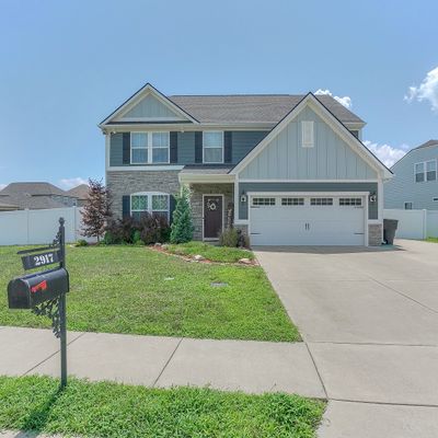 2917 Goose Creek Ln, Murfreesboro, TN 37128