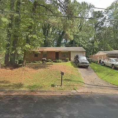 2952 W Peek Rd Nw, Atlanta, GA 30318