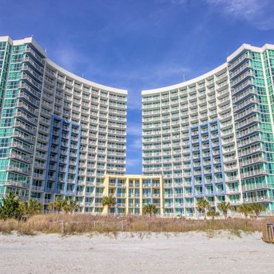 300 N Ocean Blvd, North Myrtle Beach, SC 29582