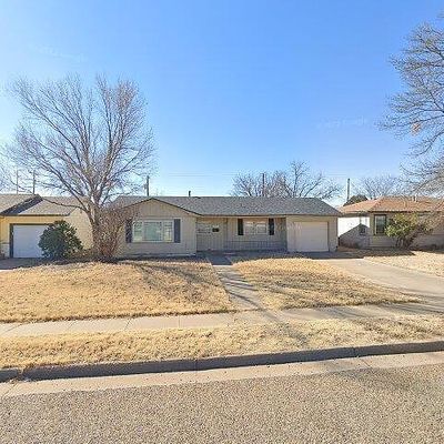 3007 45 Th St, Lubbock, TX 79413