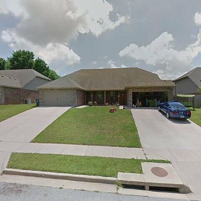 3007 Sw Amberwood Ave, Bentonville, AR 72713